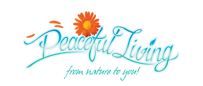 Logo Peaceful Living